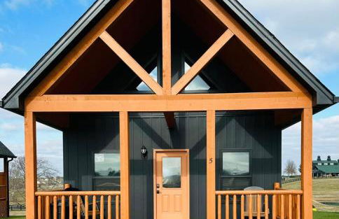 Bourbon Cabin at Daynabrook Farm-5 - Foto 1