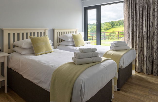 Welsh Marches at Upper Glyn Farm - Foto 6