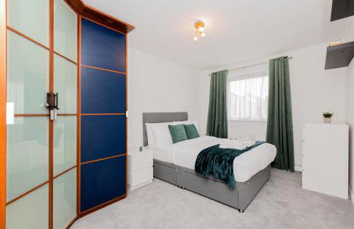 2BR with parking, Mill Hill, NW London, 10min Tube - Foto 7