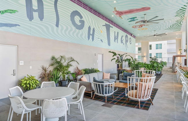 Modern High-Rise Condo with Pool/Gym, in Central DT MIAMI! - Photo 8