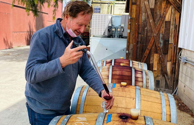 Visite dans les vignobles de Santa Barbara - Photo 6