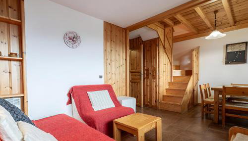 Duplex en centre station des Coches - Ménage et linge de maison inclus - Foto 3