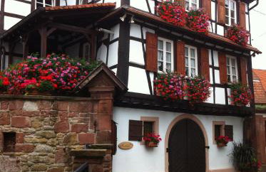 Maison à colombages - Foto 1