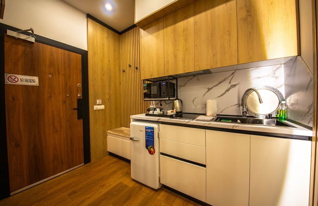 Downtown Boutique Studios - Foto 39