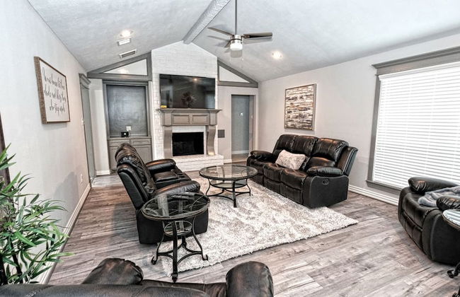 3Bdrm 2Bath 5Beds -NRG, Medical Center, Galleria - Foto 17