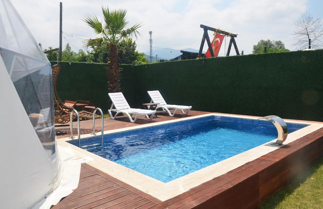 Sapanca Narlı Bahçe Bungalov - Foto 5