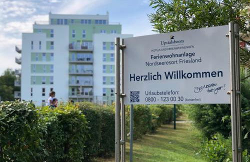 FeWo am Meer Schillig-Nordsee 47.4.M - Foto 18