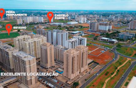 Até 5Hóspedes,Garagem, Elevador, Piscina, JrCatito - Foto 29