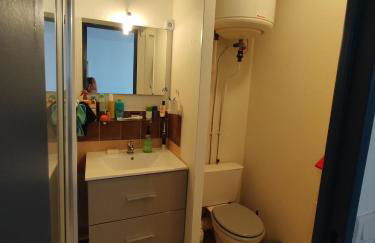 app 4 pers avec balcon 5 min de la plage - Foto 6