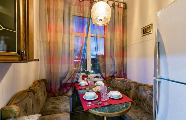 GM Apartment Serafimovicha 2-415 - Photo 26