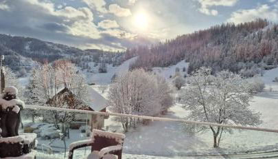 CHALET LUANE près de VALBERG - Foto 2