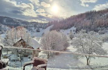 CHALET LUANE près de VALBERG - Foto 2