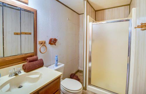 Pet-Friendly Elkins Vacation Rental with Decks! - Foto 16