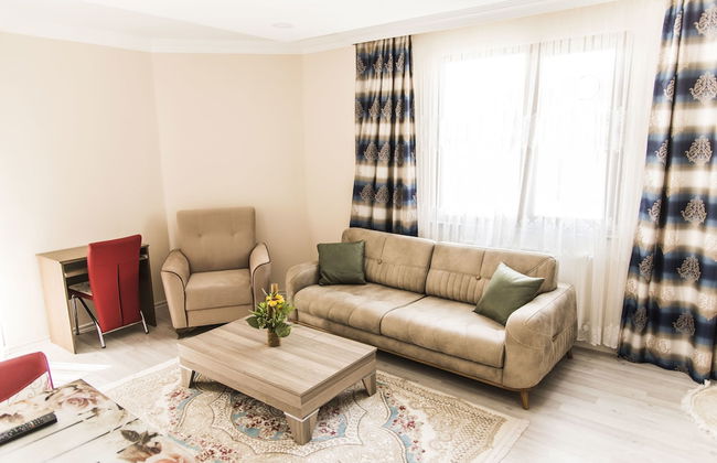 Nazar Suite Apart - Foto 12