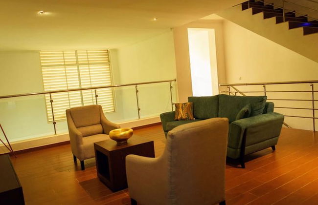 Gemini Place Apartments Oniru - Foto 8