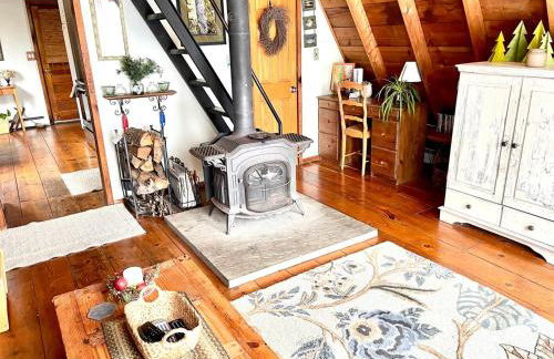 Catskills Aframe, Water View, Goat Sanctuary - Foto 72