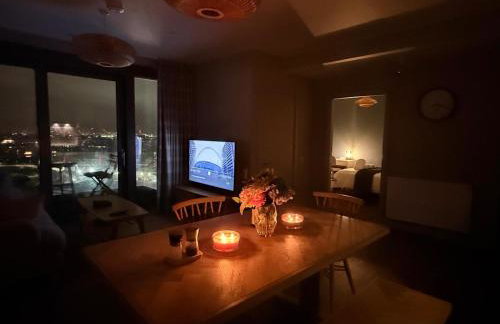 Luxury Private Room with Living Area Wembley Stadium View - Photo 17