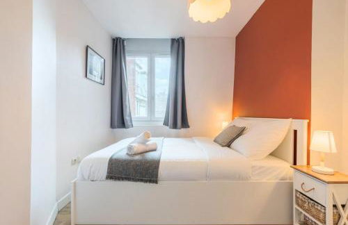 Lille Hypercentre / Gares - Superbe T2 équipé - Foto 16