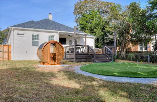 Augusta Luxe Retreat Minutes to Masters Private Backyard - Foto 106