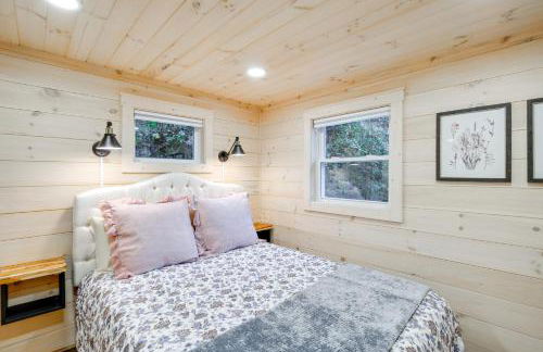 Mountain Haven Little House on Big Horse Creek - Foto 10