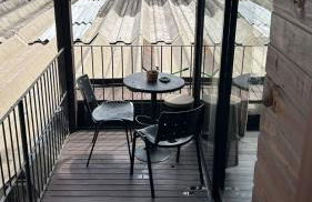 CASA CONCEITO - studio panoramico, suites e quartos - Foto 16