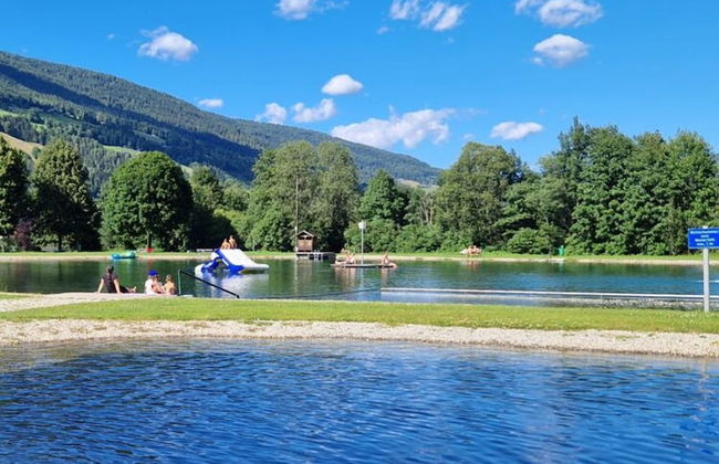 Chalet in Stadl an der Mur With Sauna - Foto 32