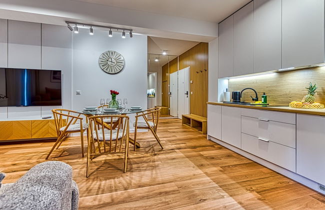 Apartamenty Sun & Snow Ostoja Parku Narodowego - Photo 58