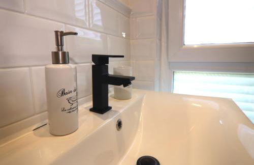 Bungalow in Neubukow mit Terrasse und Garten - Foto 46