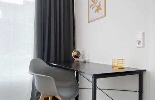 COMING HOME - Moderne Wohnung mit Nähe zu Köln Messe, Flughafen, Dom, Lanxess-Arena - schnelles WLAN, 2 Bäder, 2 kostenlose Parkplätze - Foto 13