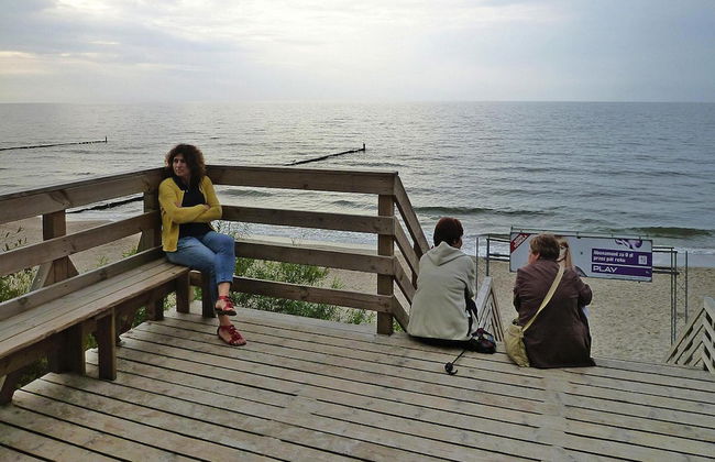 Comfortable Apartment, 2 Bedrooms, Terrace - Foto 47