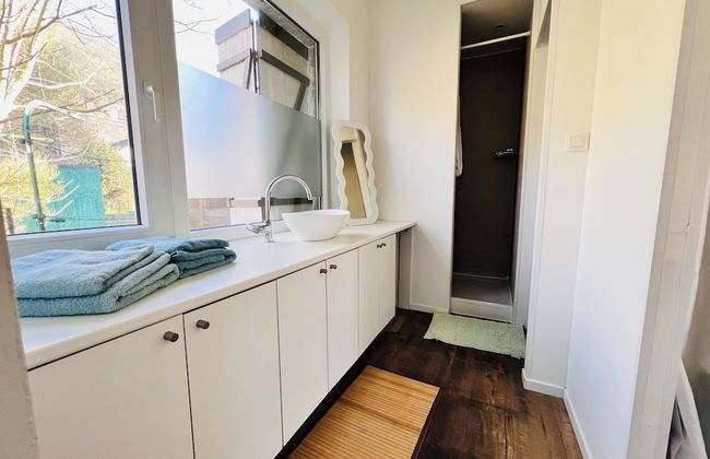 Maison proche rivière avec jardin - Foto 20