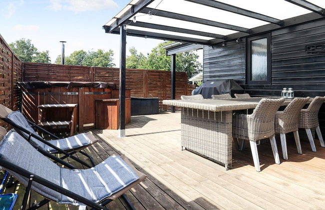 8 Person Holiday Home in Hals-by Traum - Foto 40