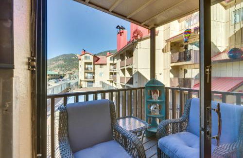 Ski-In Red River Retreat Balcony, Mountain Views! - Foto 21