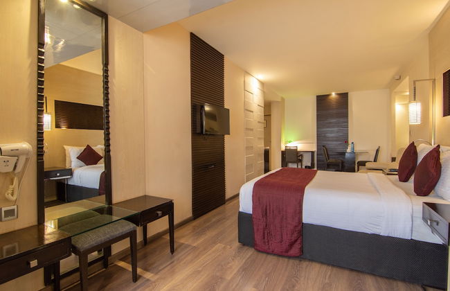 Halcyon Hotel Residences - Bangalore - Foto 11