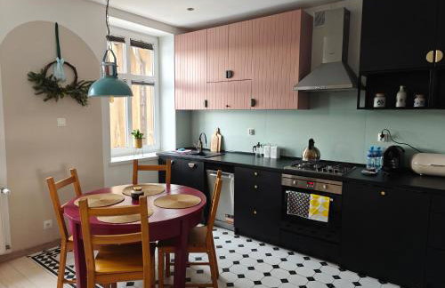 Kolor&Dizajn Apartament, Bielsko-Biała, City Center, Dworzec PKP - Foto 21