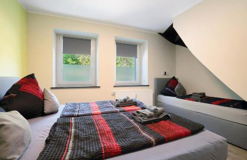 Ferienwohnung Maisonette - Photo 12