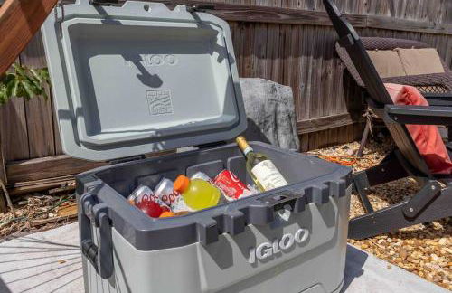 Beach House/KING BD/Hot Tub/Pool/Fire Pit/Gym/Golf - Foto 9