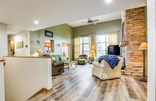 Door County Townhome Pool Access, 1 Mi to Beach! - Foto 18