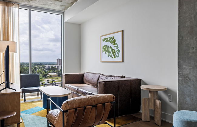 New 1BR Condo on Rainey St-Rooftop Pool - Foto 9