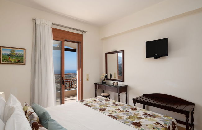 Triopetra Luxury Villas Panagia - Photo 5