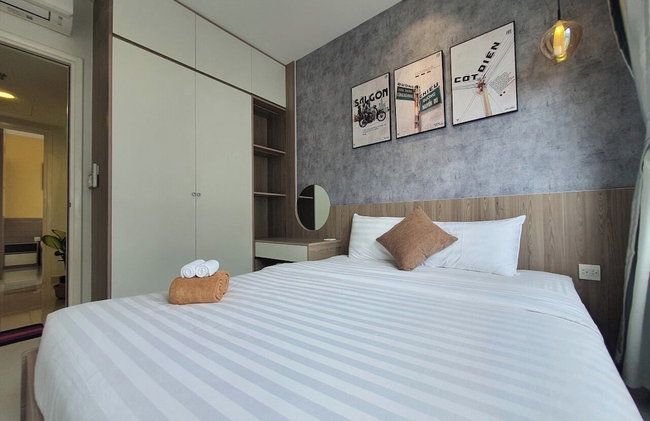 May Soho Saigon Serviced Apartment - Foto 77