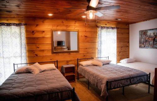 Southern Comfort Retreat with a private hot tub - Foto 7