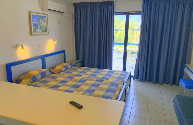 Kassavetis Center - Hotel Studios & Apartments - Foto 26