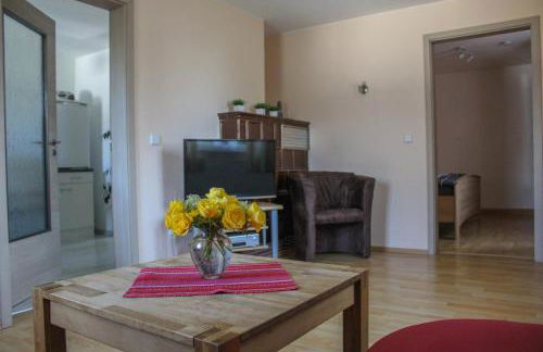 Ferienwohnung Haus am Wald - Foto 5