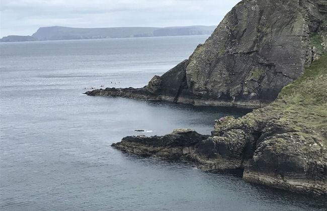 Beautiful 2-bed Apartment Near Belmullet - Foto 11