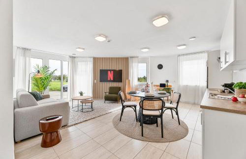 The Serviced - Design Apartments - Foto 35