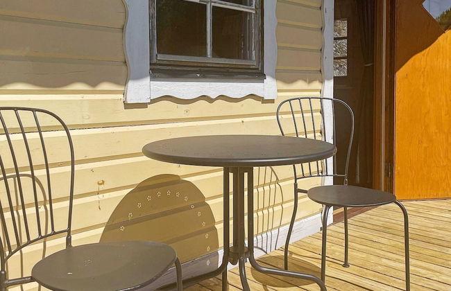 2 Person Holiday Home in Ellos - Foto 19