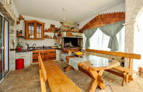 Gorgeous Home In Trogir With Sauna - Foto 3