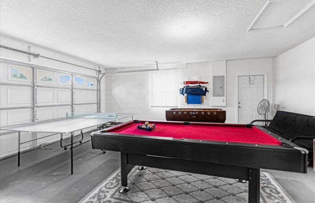 Highgrove Executive Gamesroom and Spa - Foto 45