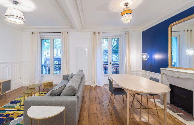 BRIDGESTREET OPERA MONTMARTRE - Foto 24